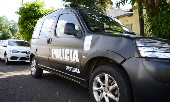muerte mujer garupá