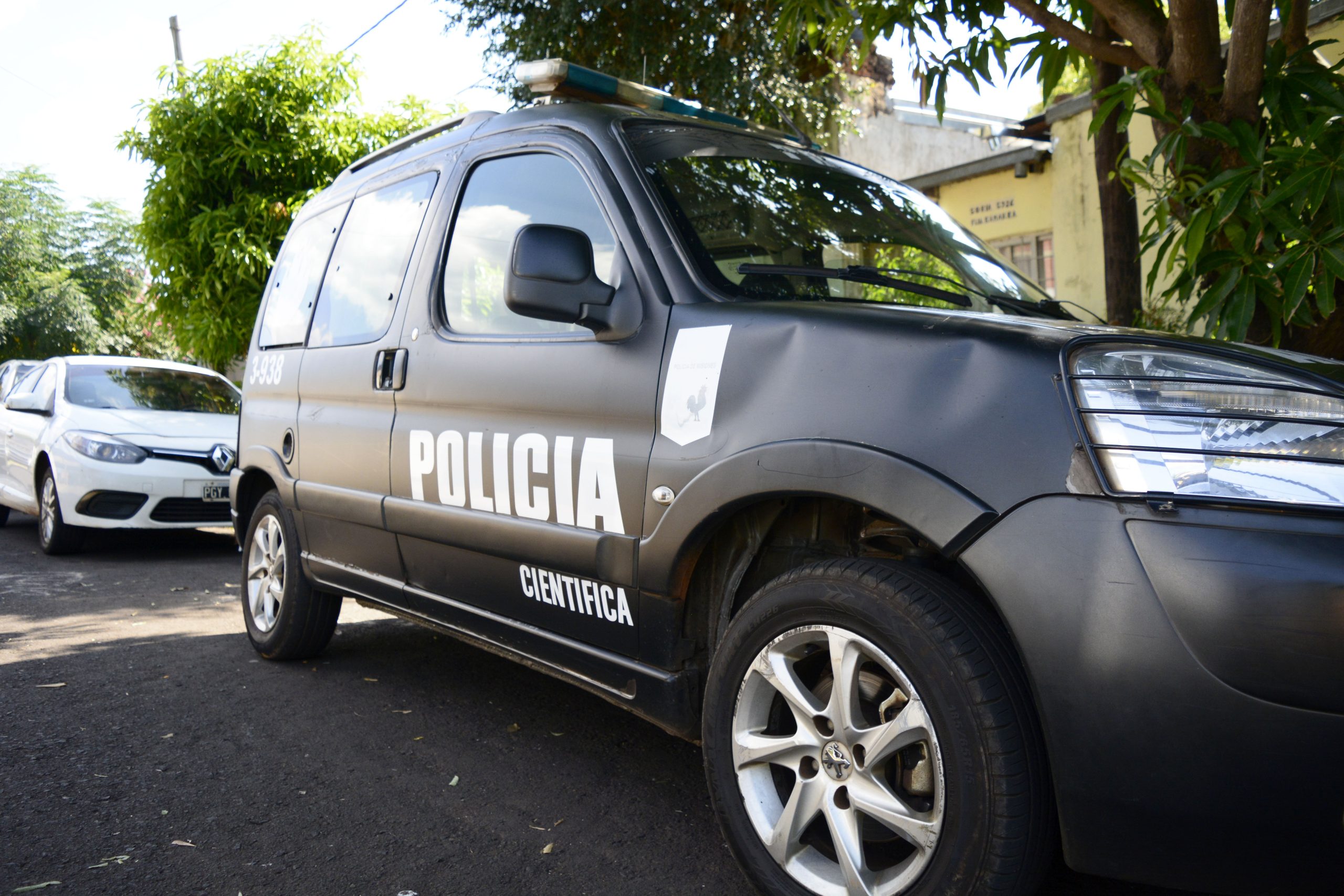muerte mujer garupá