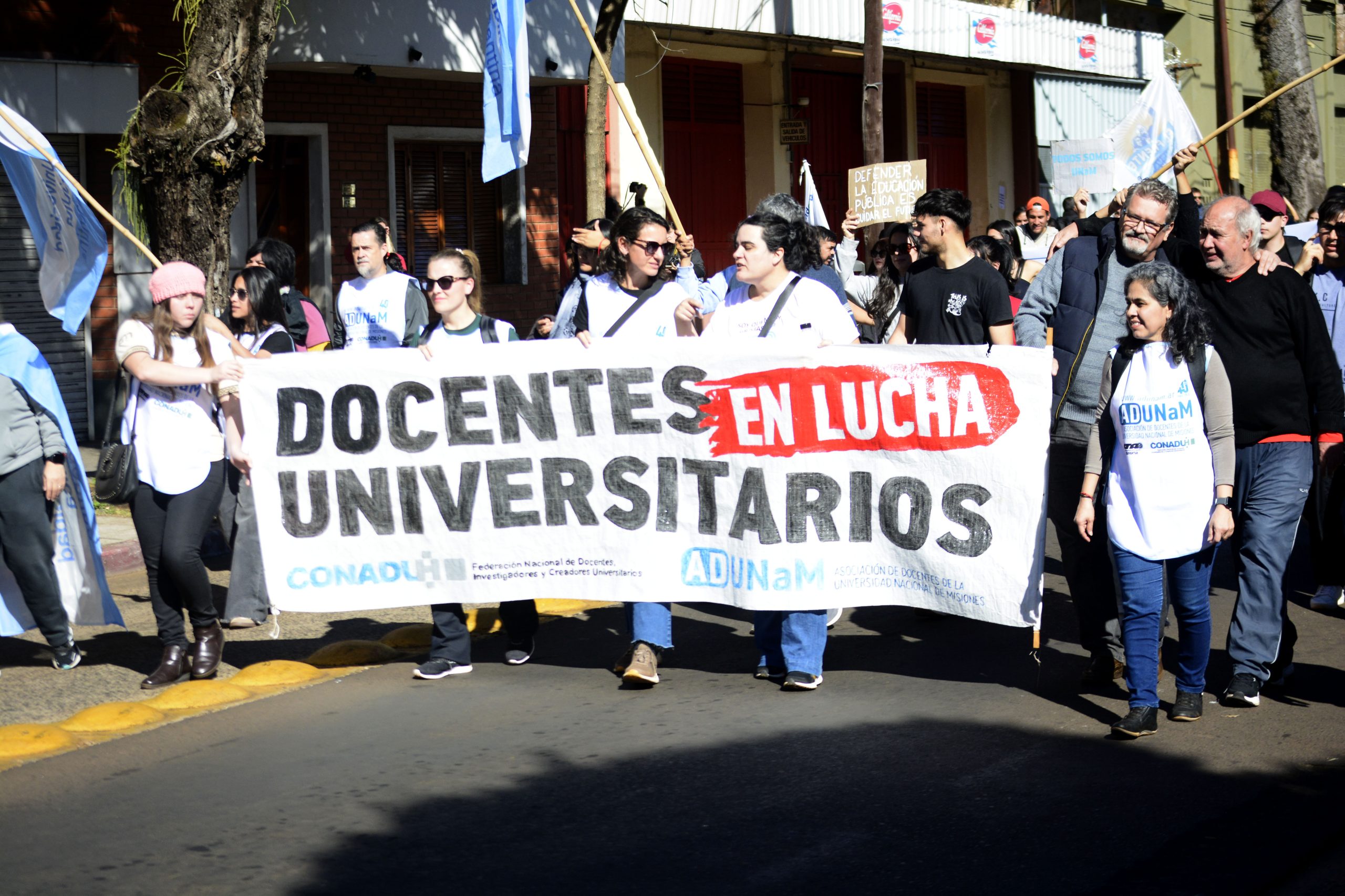 corte financiamiento universitario