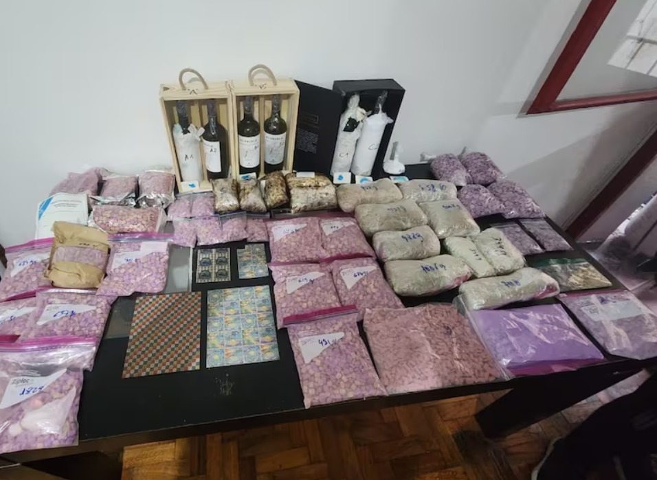 Johan Bodji, el “rey de las mulas narco”, y su banda serán juzgados en Posadas imagen-12