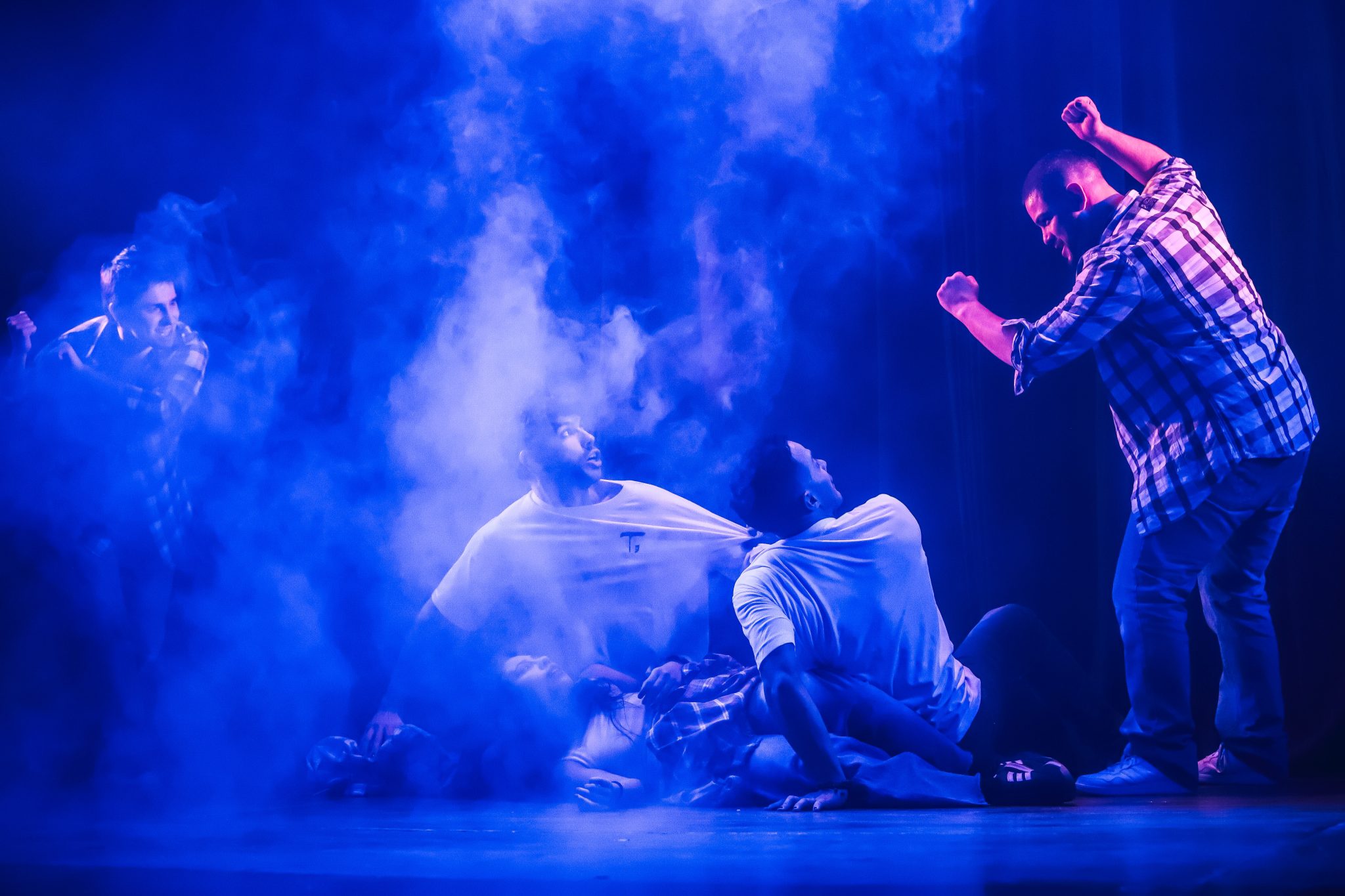 Llega de Chaco “Impermanente”, teatro de improvisación que nunca se repite imagen-10