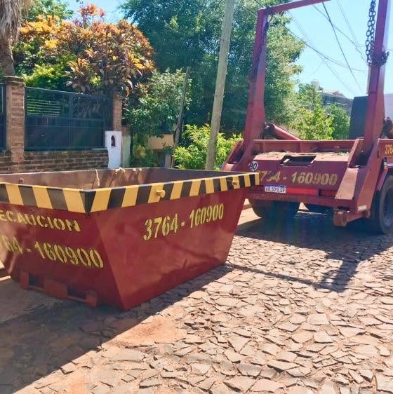 Proyecto busca dar marcha atrás al cobro de tasas para volquetes en Posadas