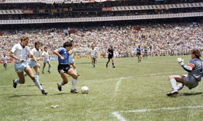 Misioneros de Maradona