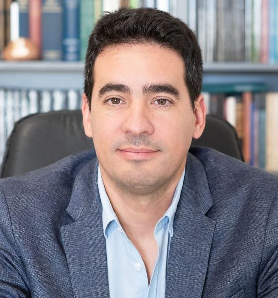 El diputado pampeano Adrián Ravier será el nuevo vocero presidencial
