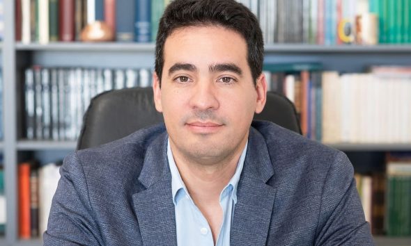 El diputado pampeano Adrián Ravier será el nuevo vocero presidencial
