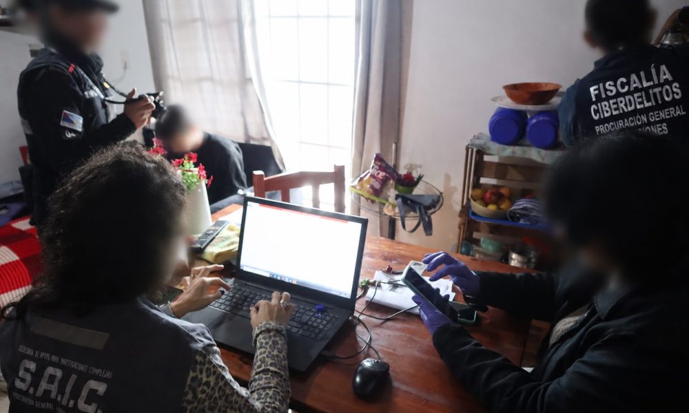 Docente fue detenido en investigación por archivos Masi en San Ignacio imagen-6