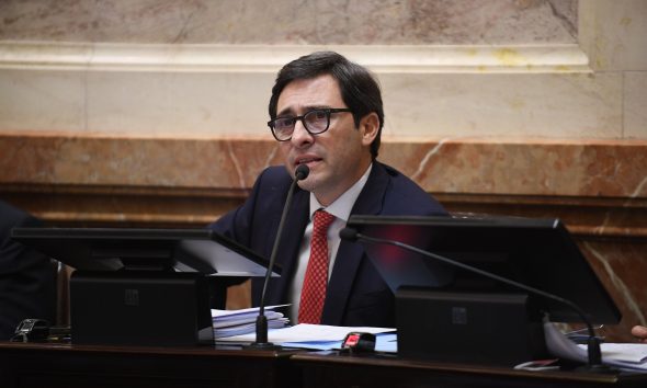 Martín goerling adorni