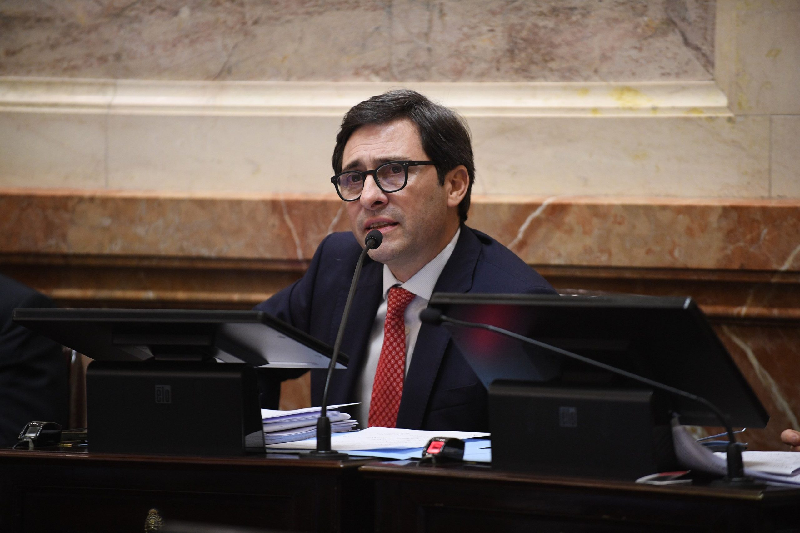 Martín goerling adorni