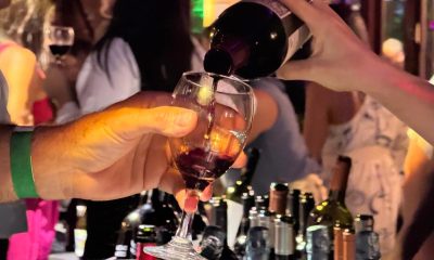 We Love Wine & Spirits: vino, arte y gastronomía en La Aventura