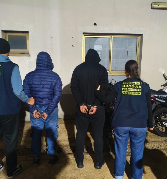 penitenciario cocaína