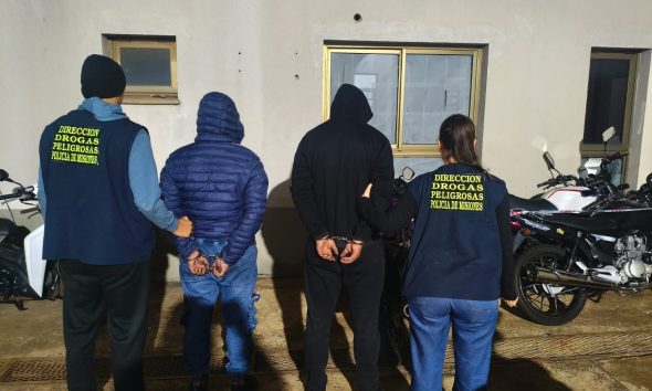 penitenciario cocaína