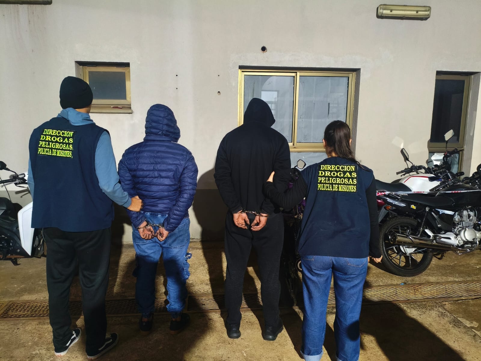 penitenciario cocaína