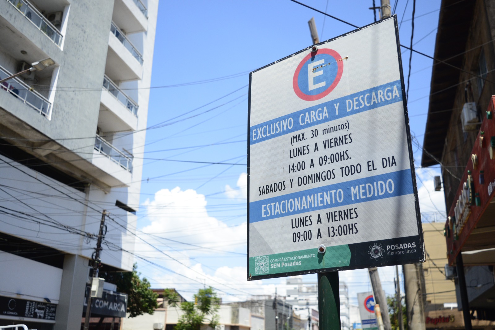 Dos proyectos de ordenanza buscan modificar el SEM en Posadas