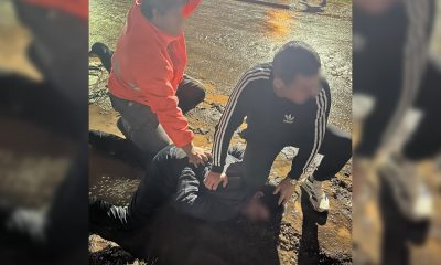Un policía de franco frustró un intento de robo a una joven en Garupá