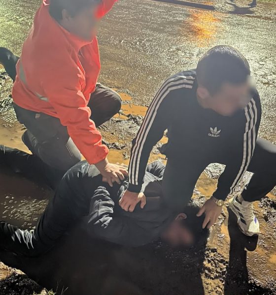 Un policía de franco frustró un intento de robo a una joven en Garupá