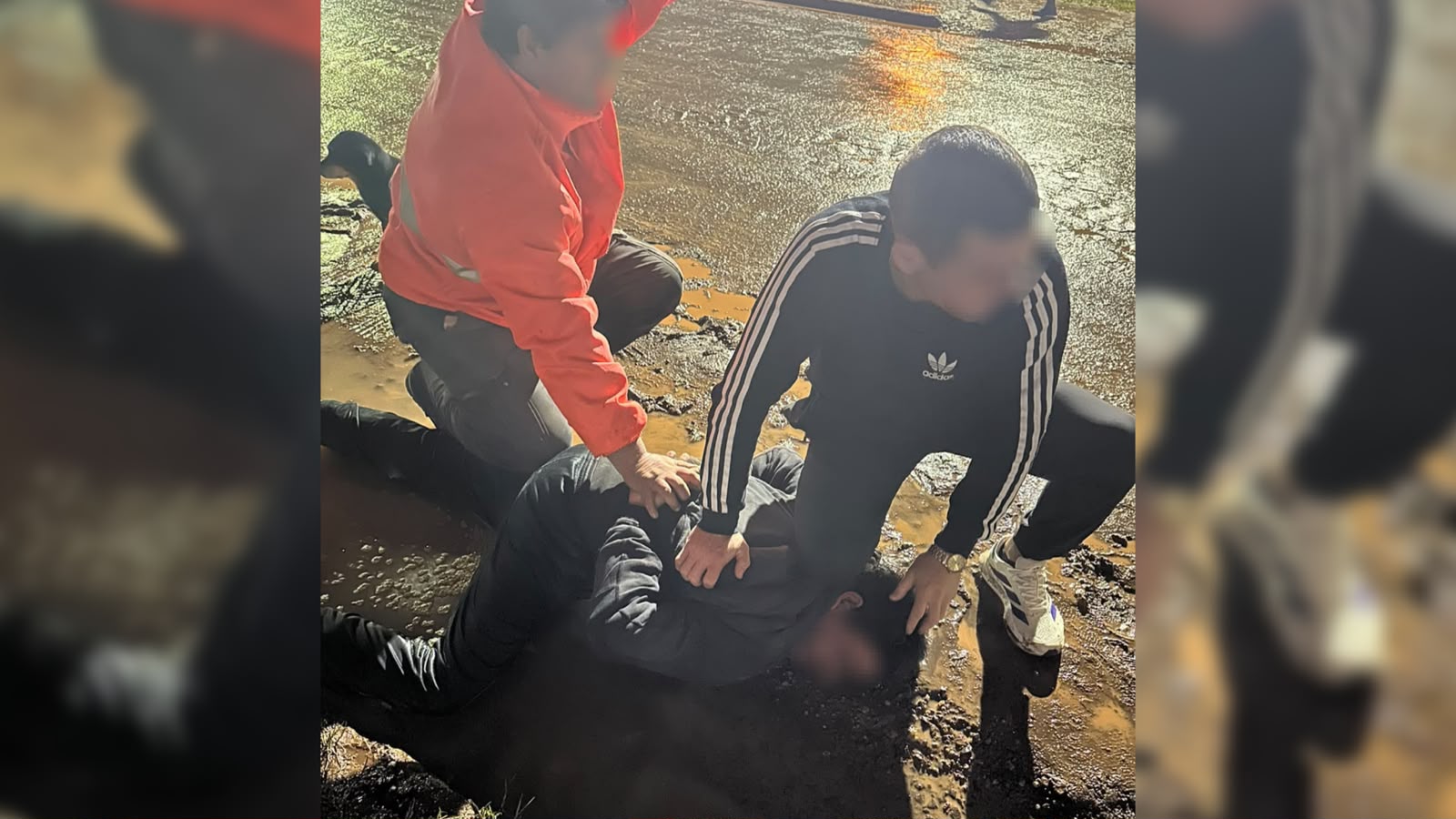 Un policía de franco frustró un intento de robo a una joven en Garupá