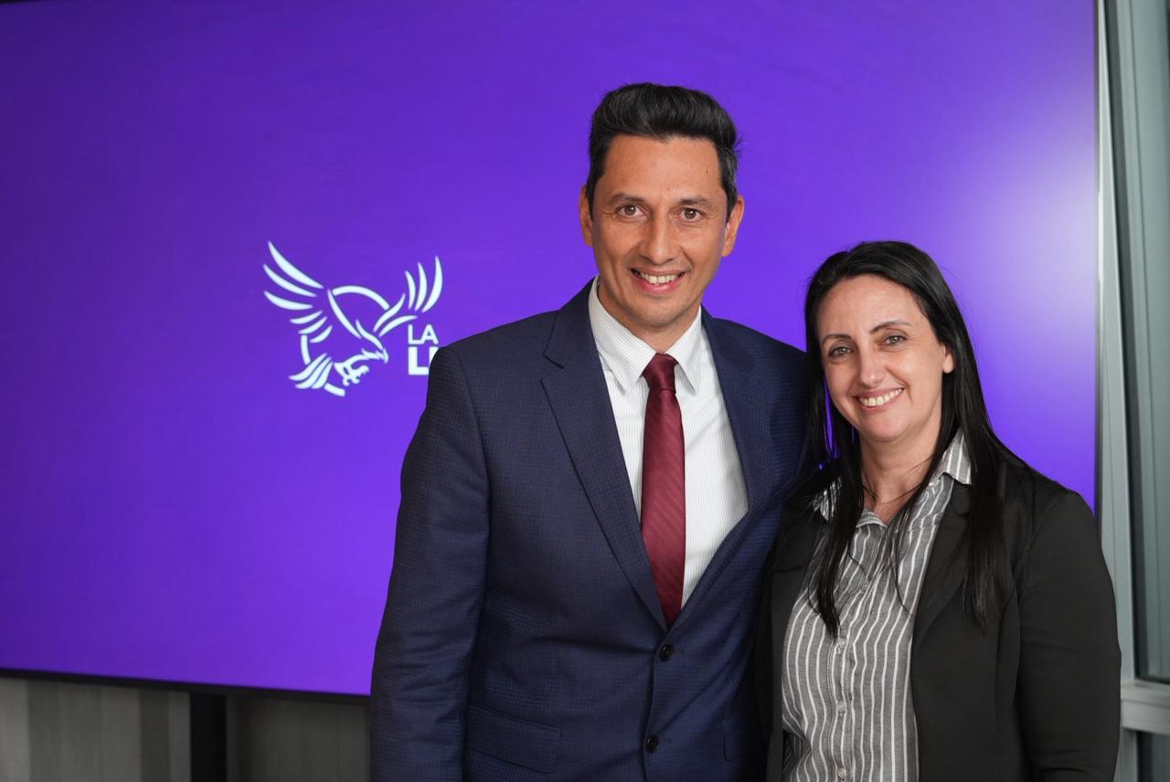 Paola Trinidad encabezará la organización de LLA en el norte de Misiones