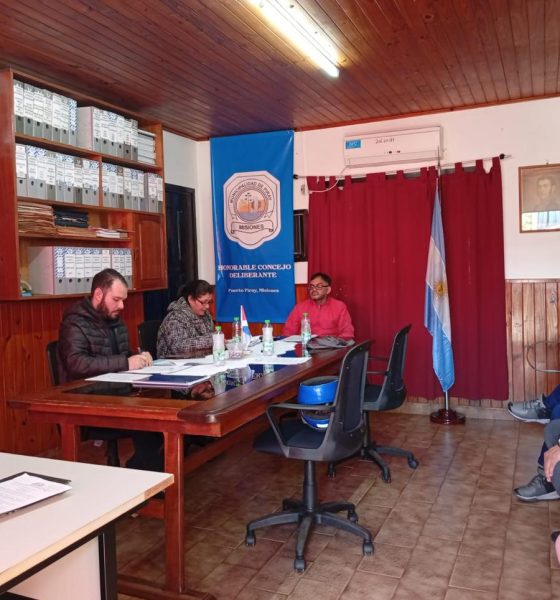 Concejales declaran emergencia hídrica en Piray tras una semana sin agua