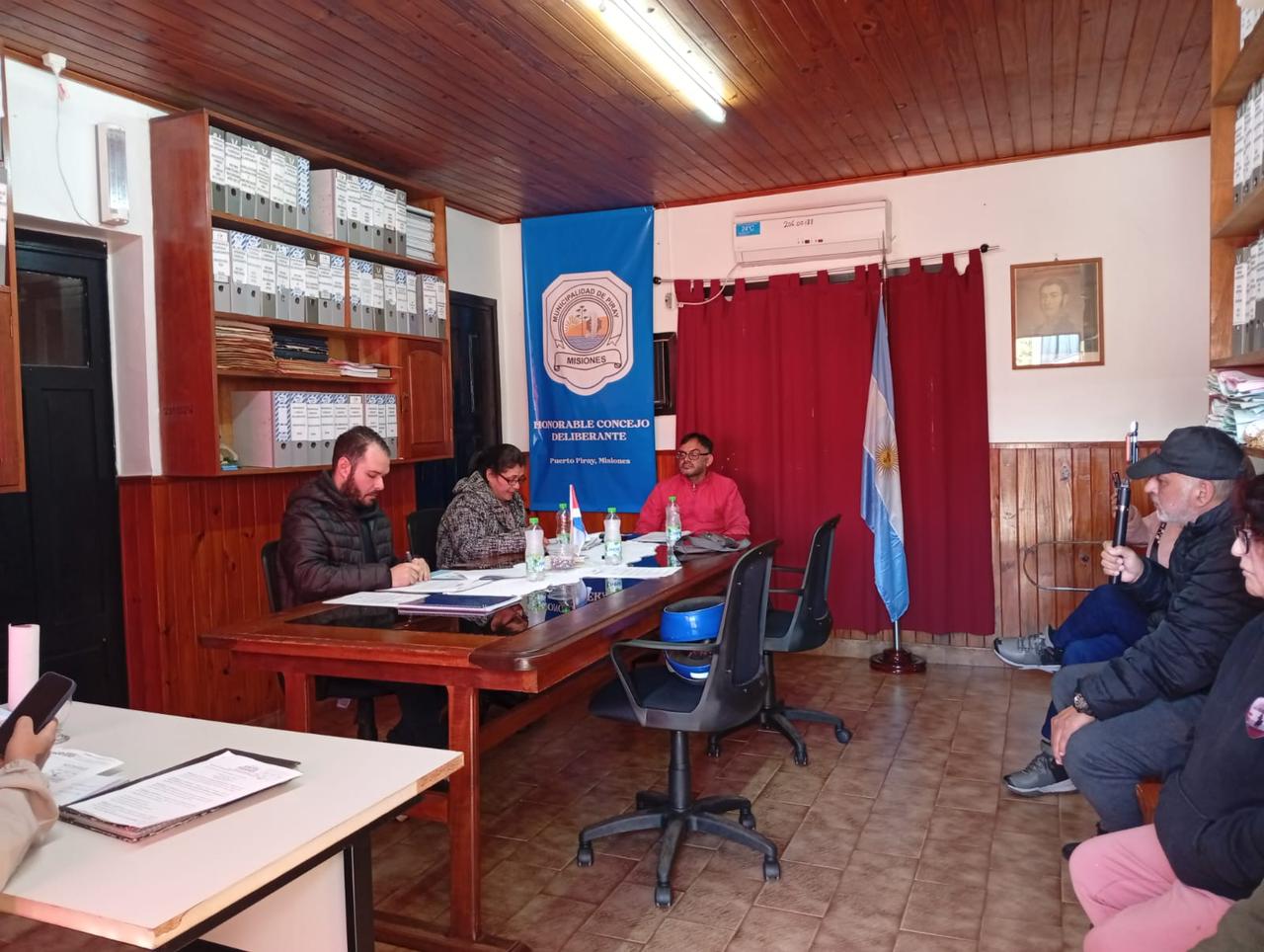 Concejales declaran emergencia hídrica en Piray tras una semana sin agua