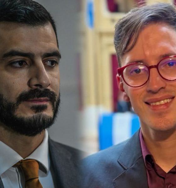 El concejal Dib pidió un informe sobre comisión presidida por Horianski