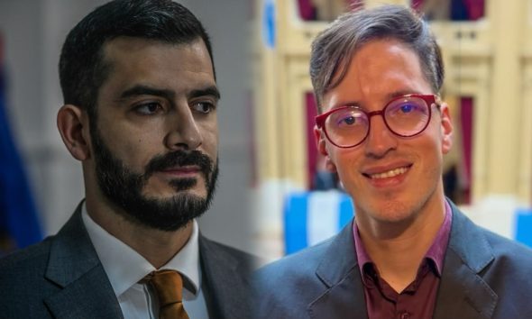 El concejal Dib pidió un informe sobre comisión presidida por Horianski