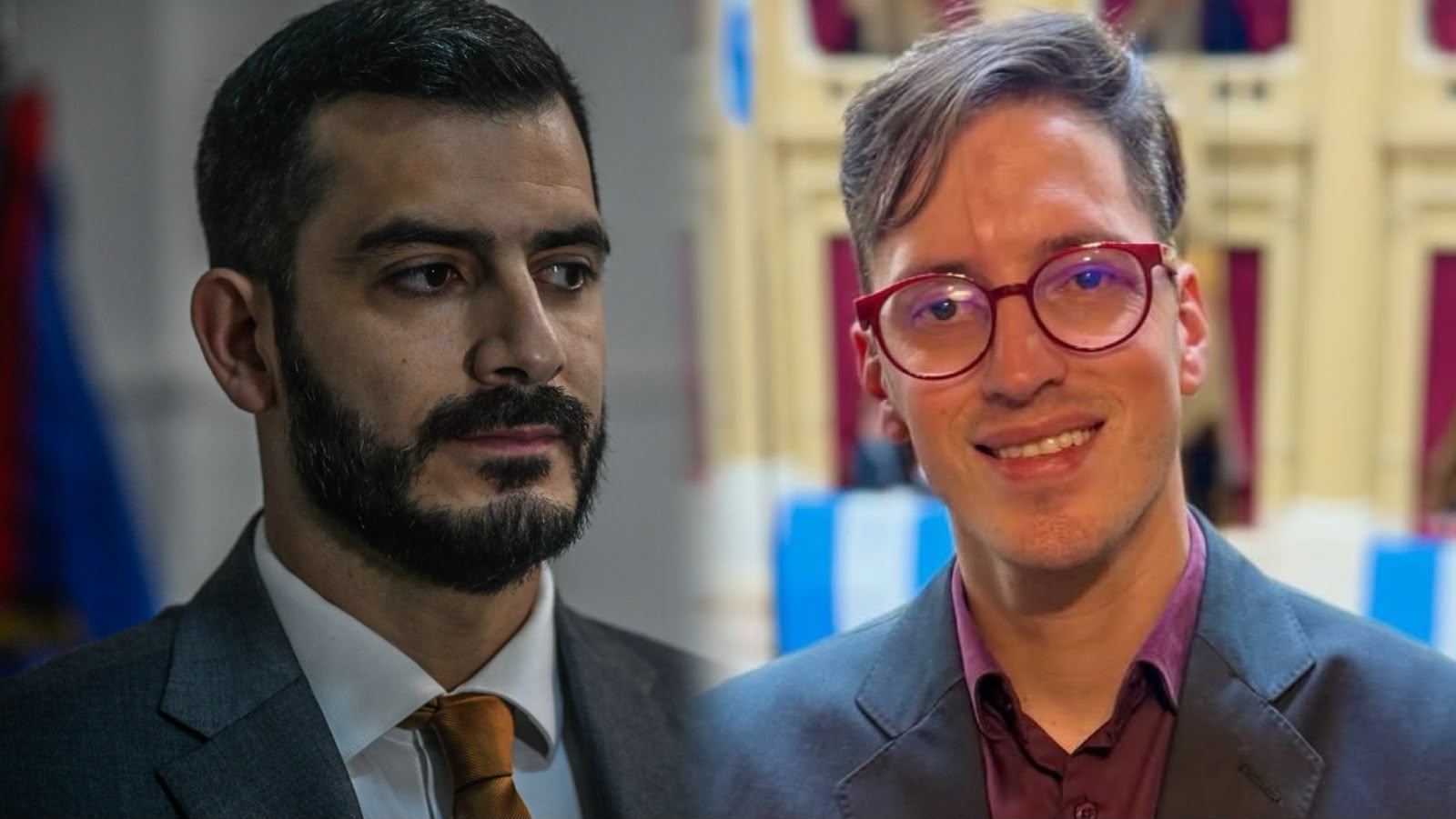 El concejal Dib pidió un informe sobre comisión presidida por Horianski