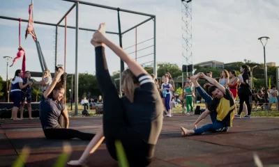 Presentan proyecto para regular actividades recreativas en espacios públicos