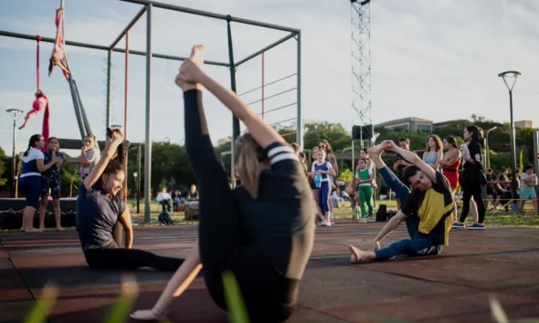 Presentan proyecto para regular actividades recreativas en espacios públicos