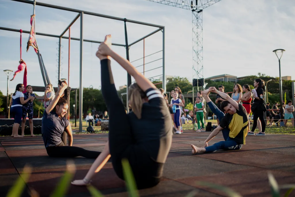 Presentan proyecto para regular actividades recreativas en espacios públicos
