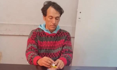 Encontraron en Iguazú al hombre que llevaba más de un mes desaparecido