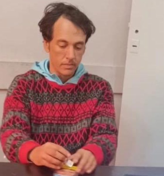 Encontraron en Iguazú al hombre que llevaba más de un mes desaparecido