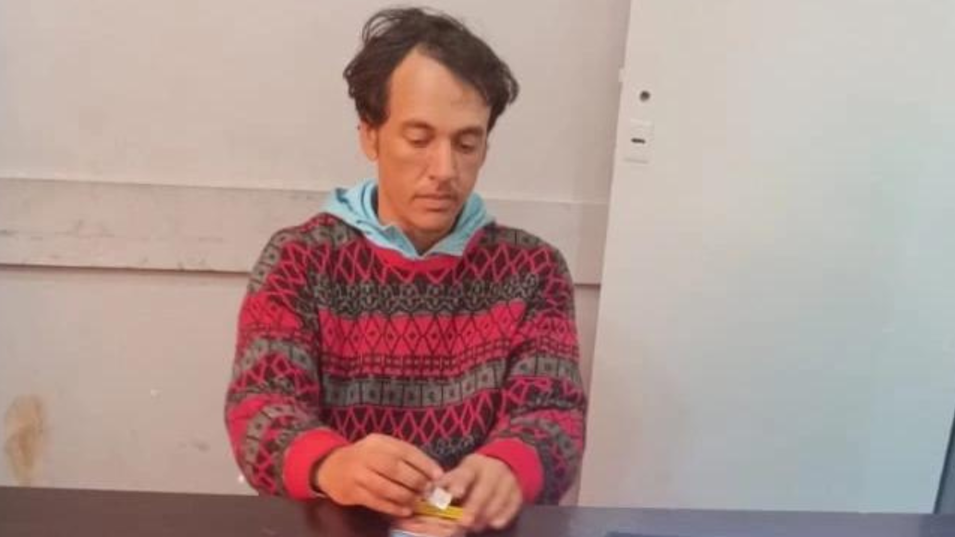 Encontraron en Iguazú al hombre que llevaba más de un mes desaparecido