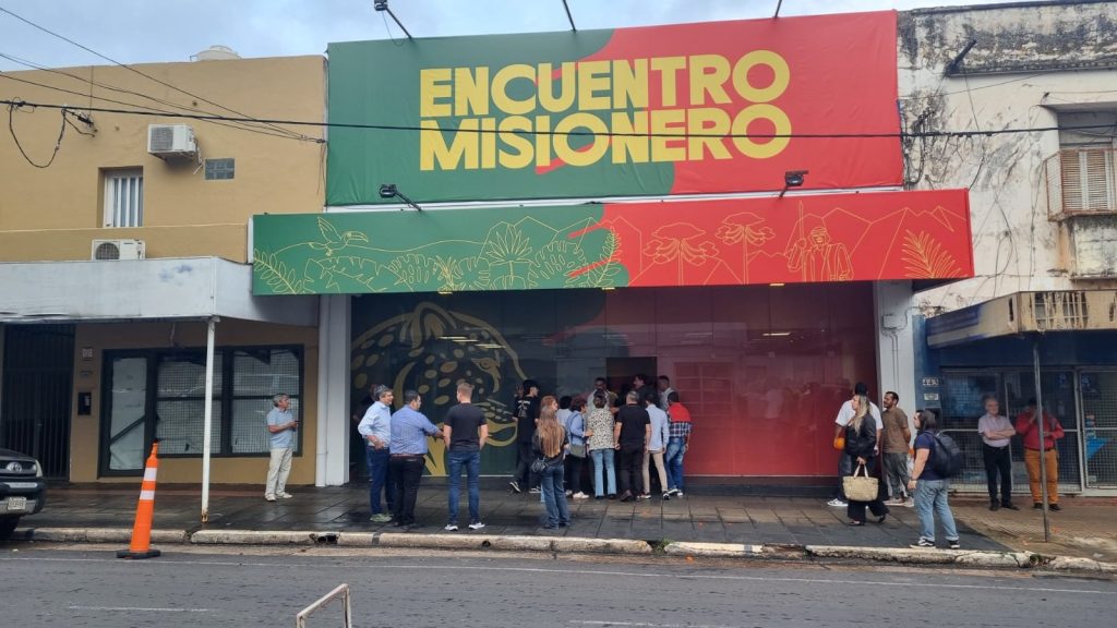 Encuentro Misionero