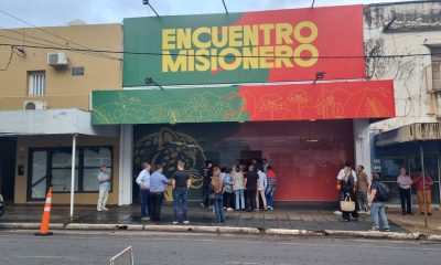 Encuentro Misionero
