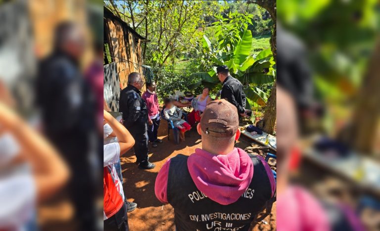 El remisero conocía a Dulce Candia y fue ubicado en la escena del femicidio imagen-9