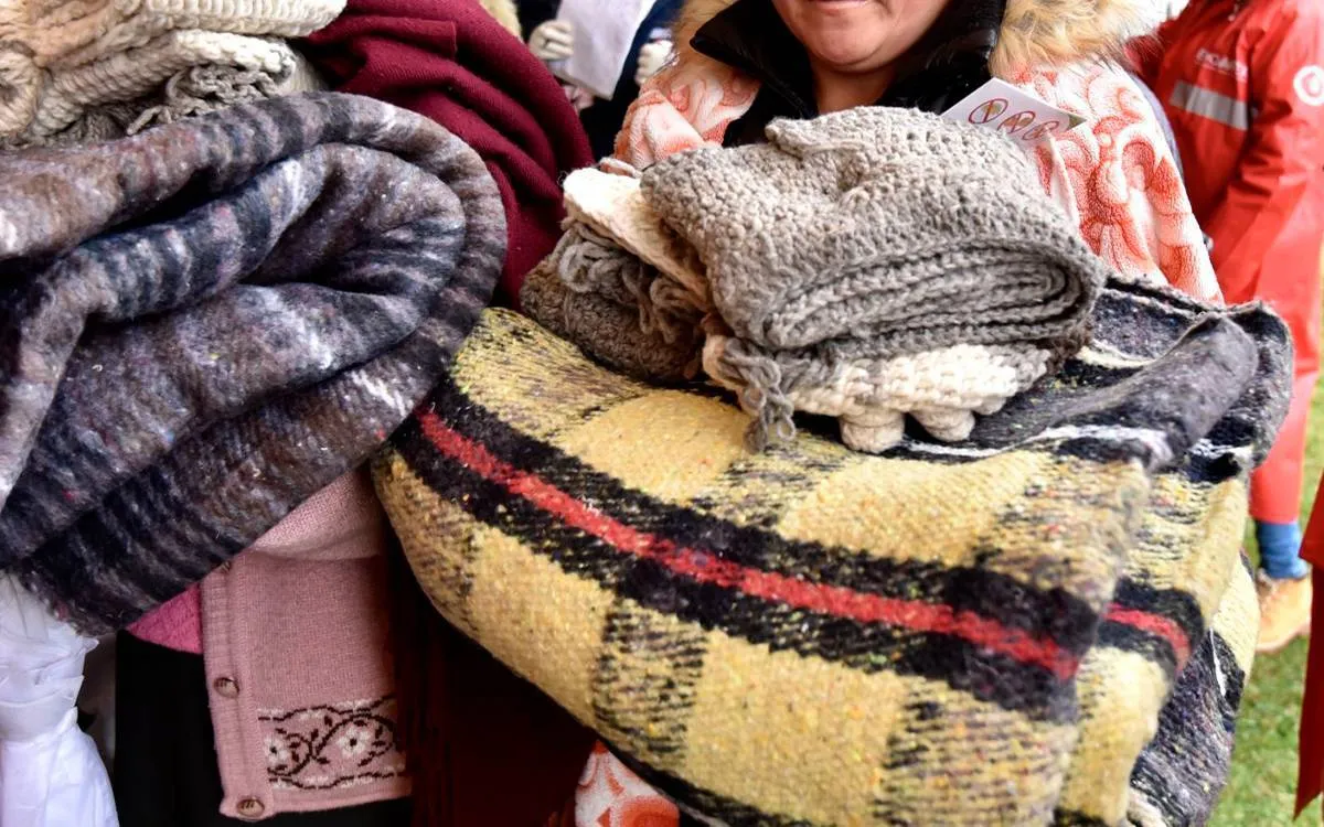 ropa invierno