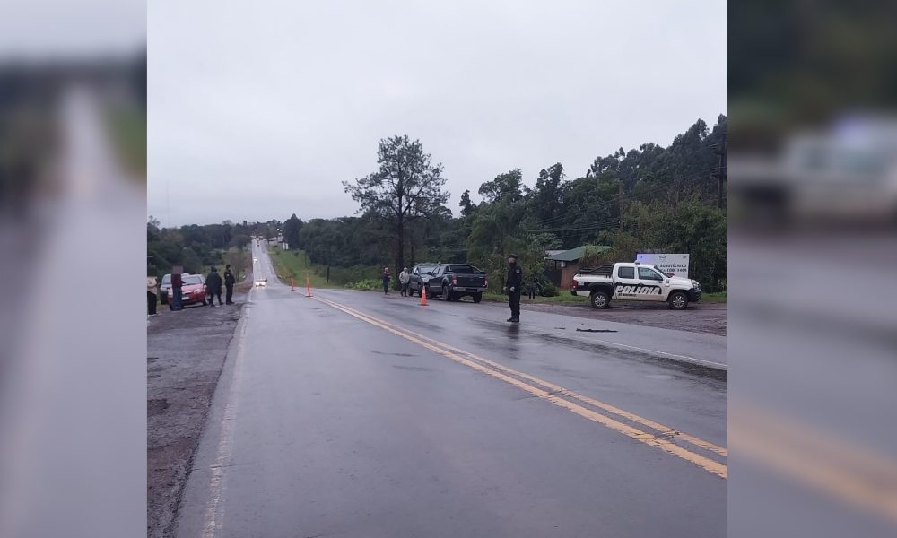 jardín américa peatón policiales