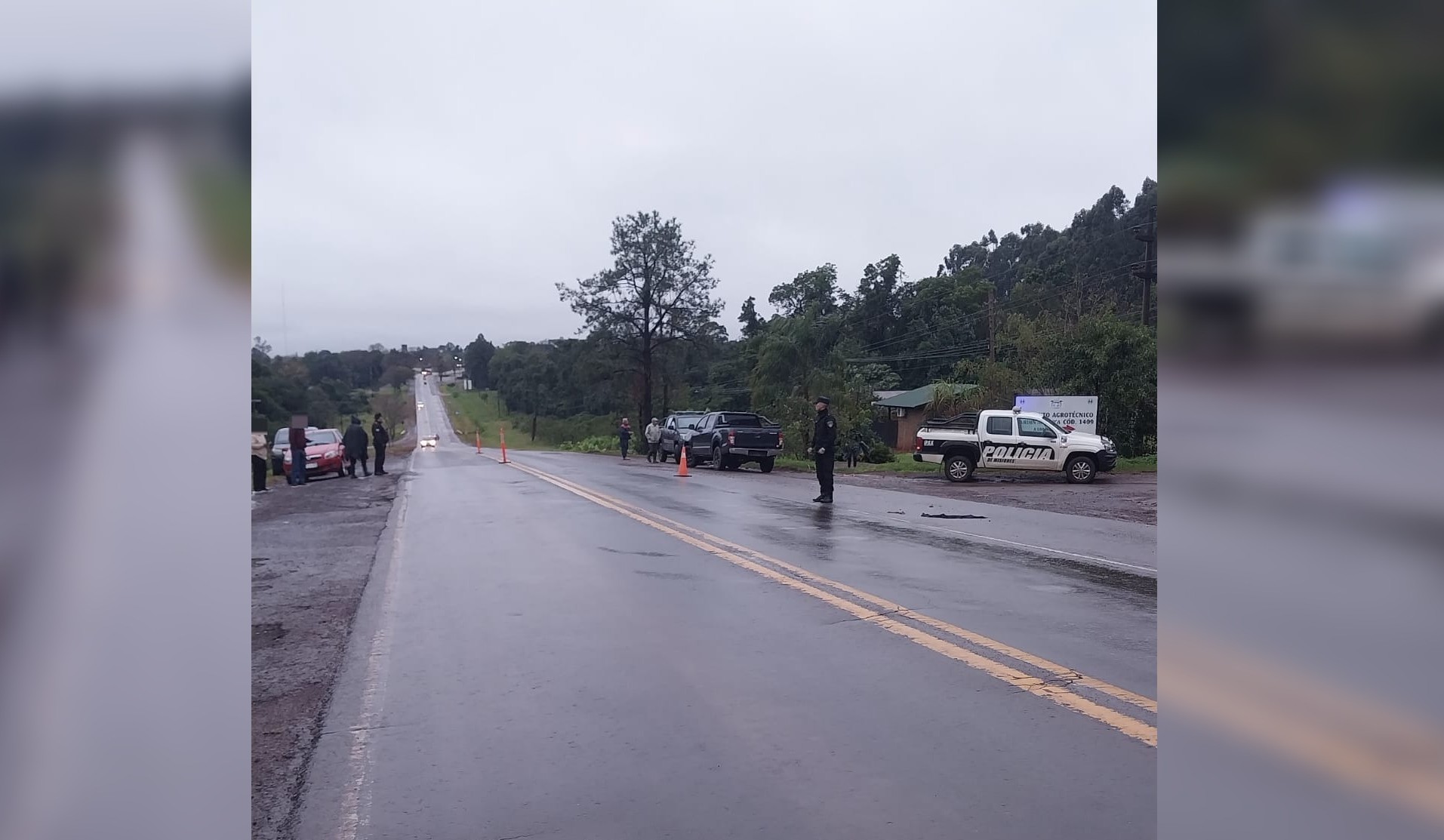 jardín américa peatón policiales