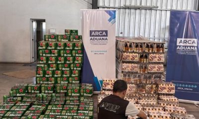 cerveza contrabando