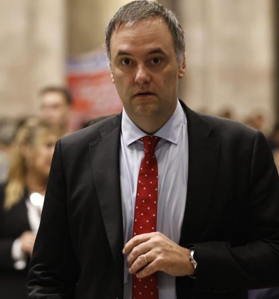 Manuel Adorni quorum