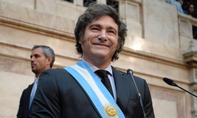 Javier Milei Misiones rechazo