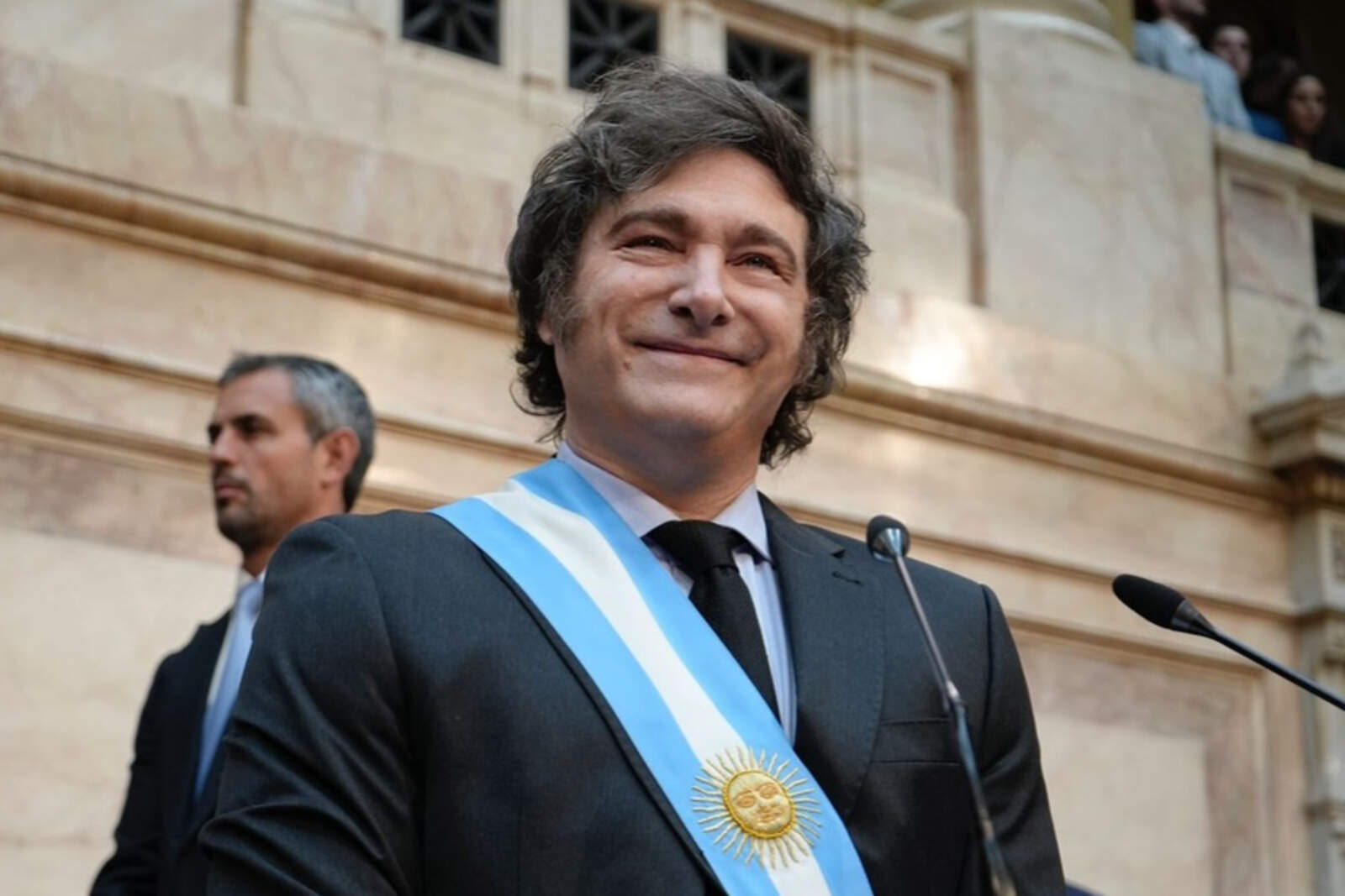 Javier Milei Misiones rechazo