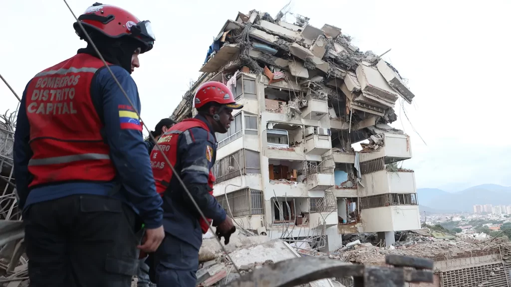 terremoto venezuela