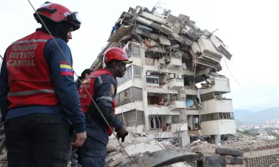 terremoto venezuela