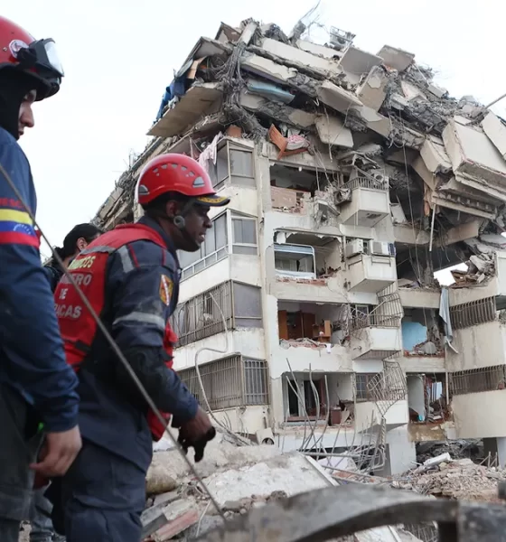 terremoto venezuela