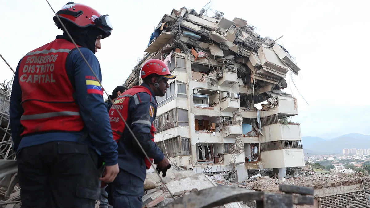 terremoto venezuela