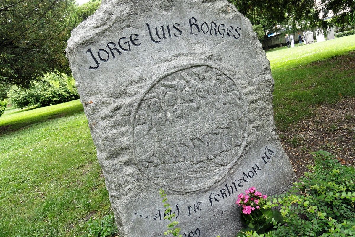 Borges, a 40 años de su muerte: la vista a Posadas y su ascendencia guaraní imagen-17