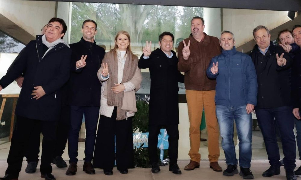 Humada Kicillof