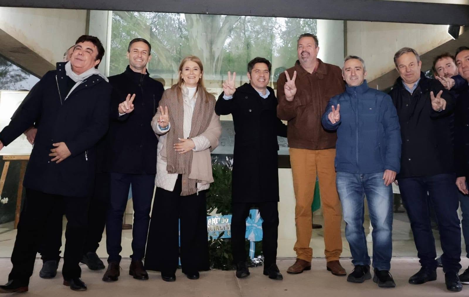 Humada Kicillof