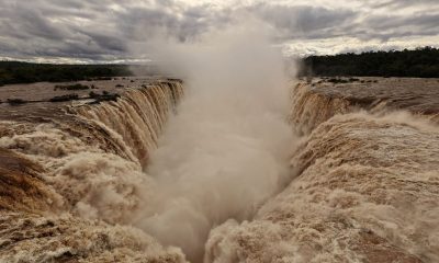 cataratas garganta del diablo